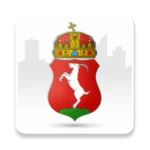 cityapp kecskemét android application logo